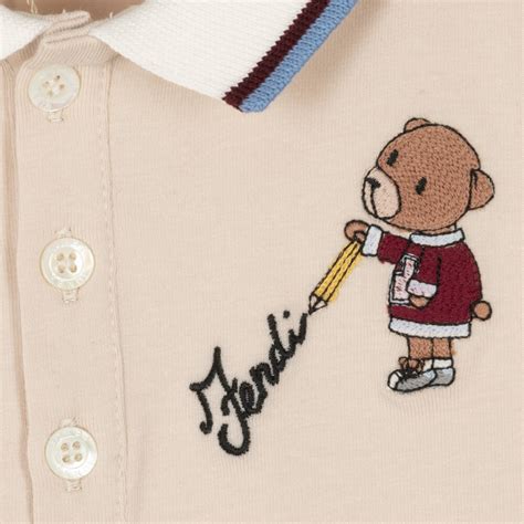 fendi bébé box|fendi baby polo.